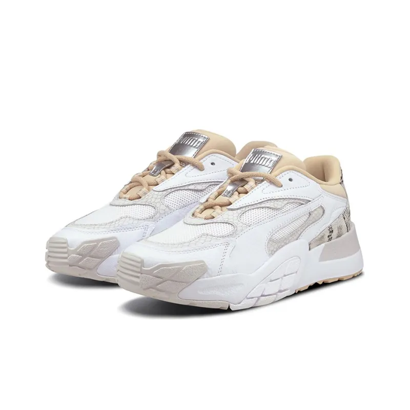 PUMA Hedra Snake Sports For White Women's-2