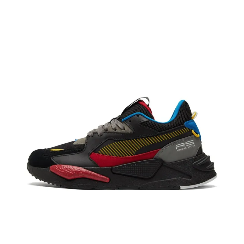 PUMA RS Z Bp Black Urban Red-0