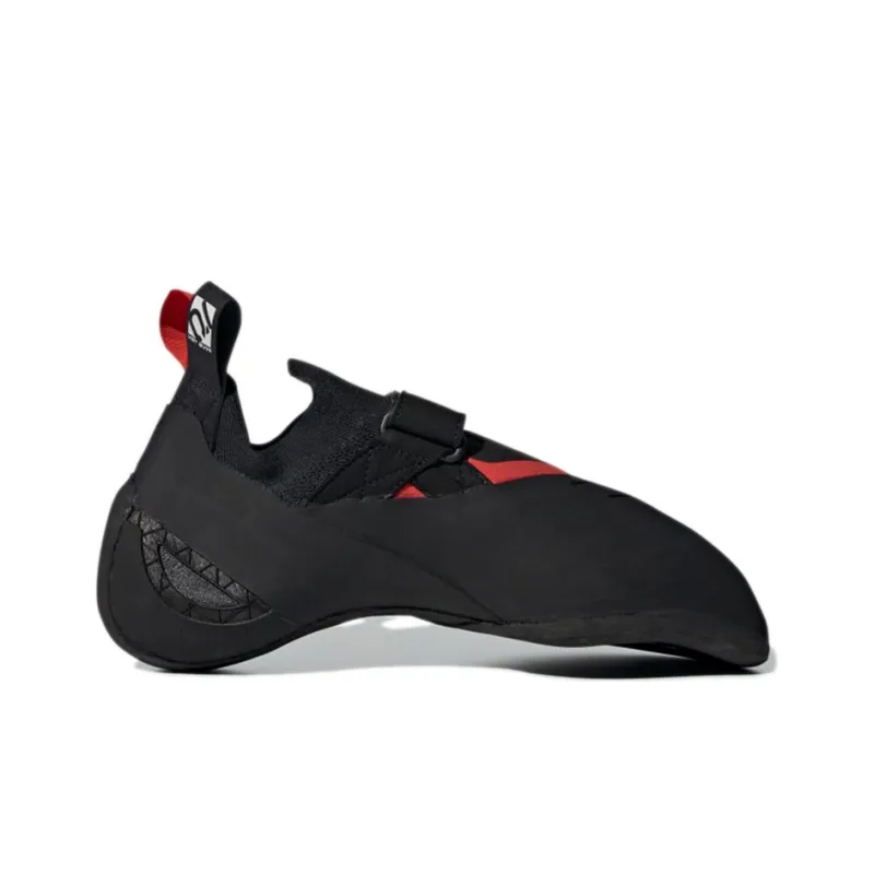 Adidas Five Ten Aleon Active Red Core Black Grey-1