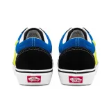 vans caballero Elevated MTE Zielono-niebieska parka