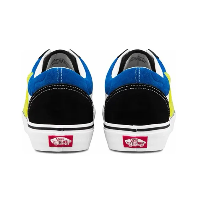 Vans Old Skool SpongeBob SquarePants Smile Patch-4
