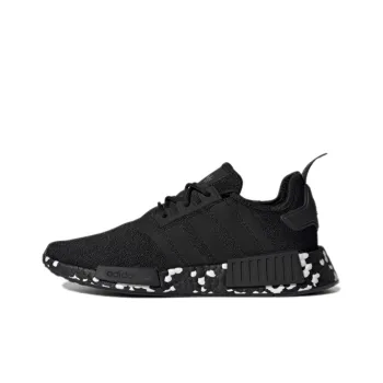 Adidas Originals Nmd R1 Black Speckled Camo Sole