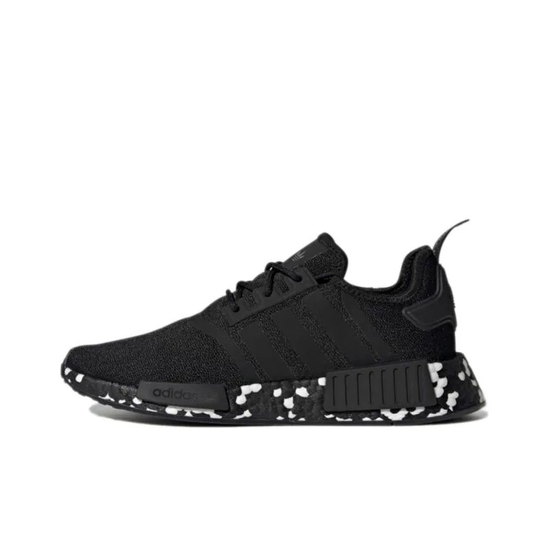 Adidas NMD_R1 'Color Splash Core Black'-0