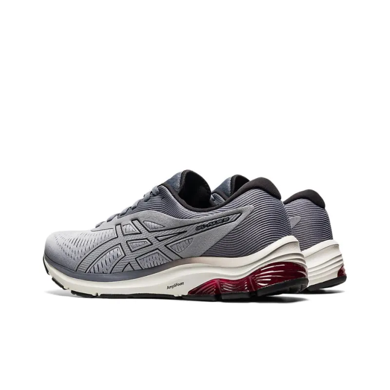 Asics Gel Pulse 12 'Sheet Rock Red'-3