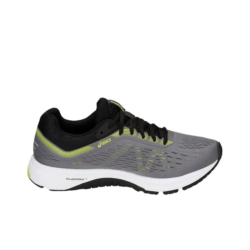 Asics GT-1000 7 Running Shoes Men Low-Top Gray/Green-1