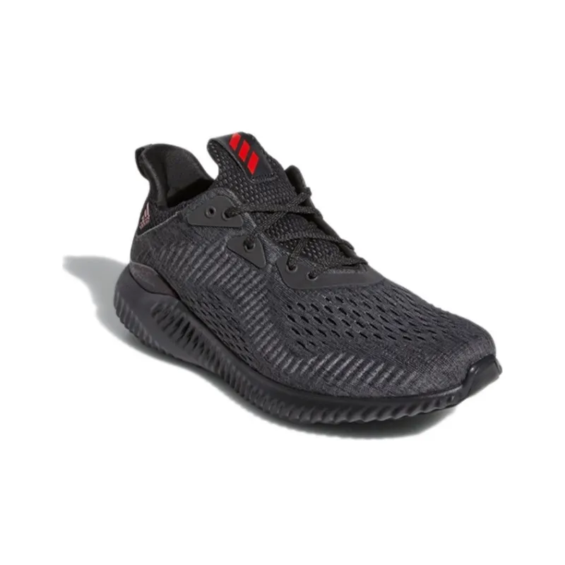 Adidas Alphabounce 1 'Core Black'-2