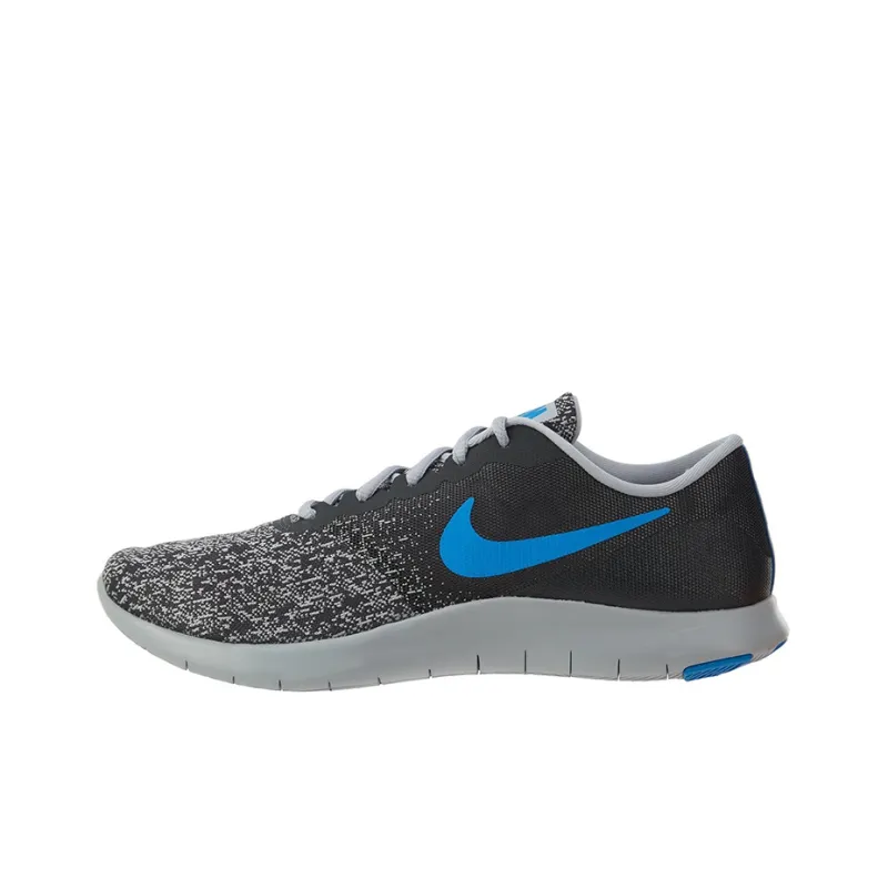 Nike Flex Contact Anthracite/Photo Blue-0