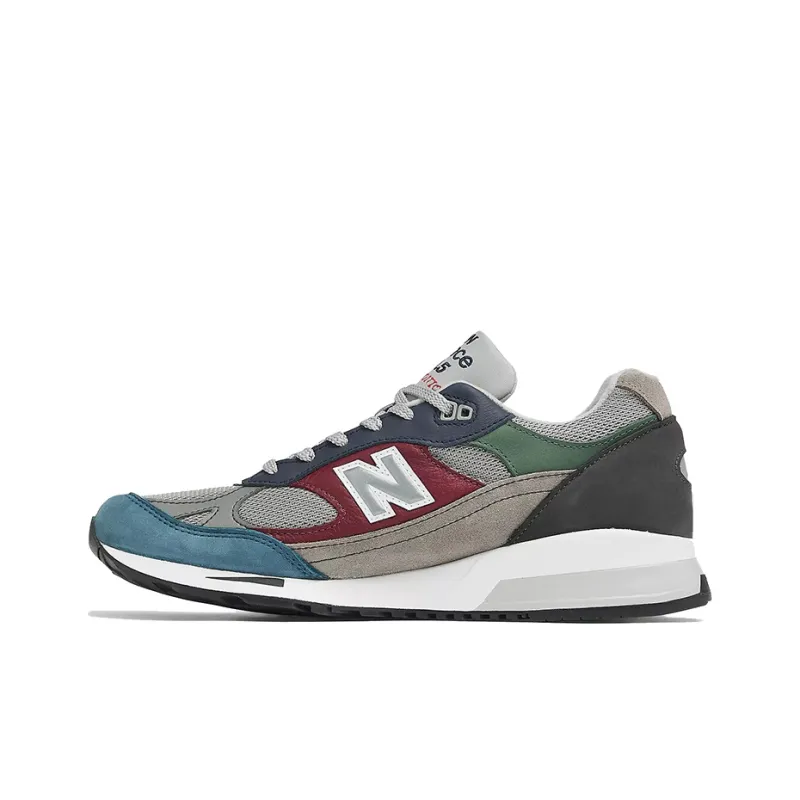 New Balance 991.5 Made In England 'Grey Blue'-0