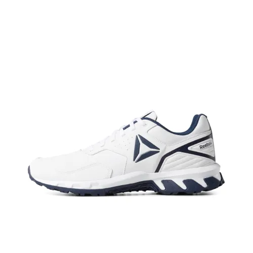 Reebok Ridgerider 4.0 Leather 'White Navy'