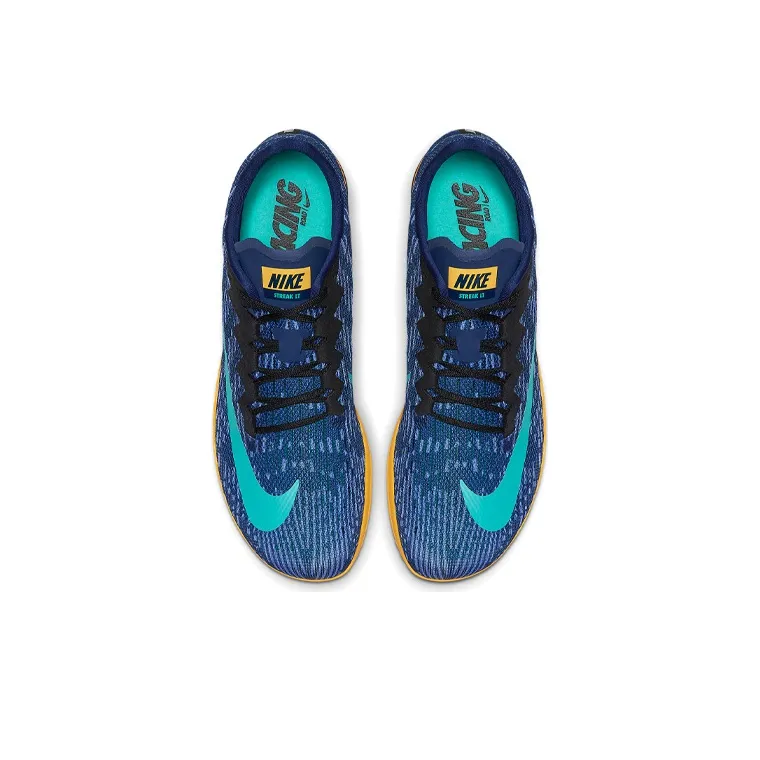 Nike Air Zoom Streak Lt 4 Blue/Yellow-3