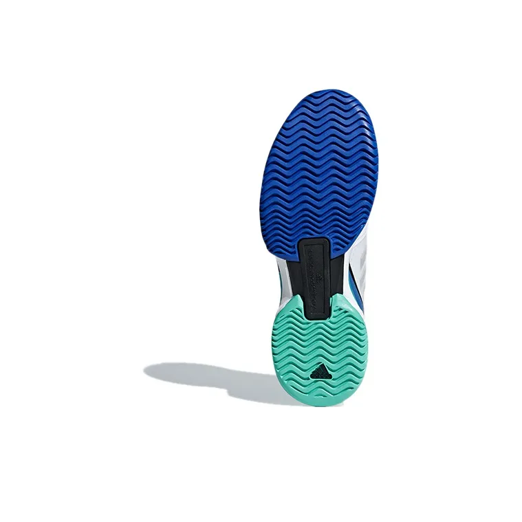 Adidas Stella McCartney X Barricade Boost 'White Ray Blue' Women's-5