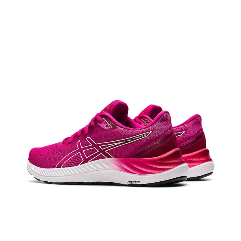Asics Gel Excite 8 'Pink Rave White' Women's-3