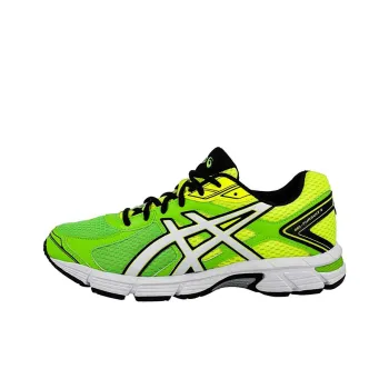 Asics GEL-PURSUIT 2 Slip-Resistant Breathable Low-Top Running Shoes Men's Green White