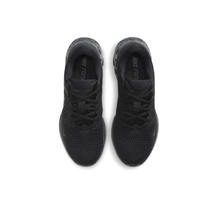 Nike Renew Ride 2 Black Anthracite-3