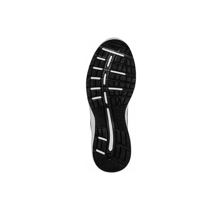 Asics Stormer Anti-Slip And Wear-Resistant Breathable Low-Top Running Shoes Men's Black Blue-3