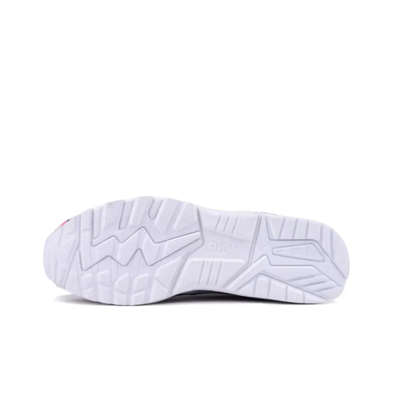 Asics Gel-Kayano Trainer Evo Anti-Slip Wear-Resistant Low-Top Casual Shoes Women's Purple Pink-3