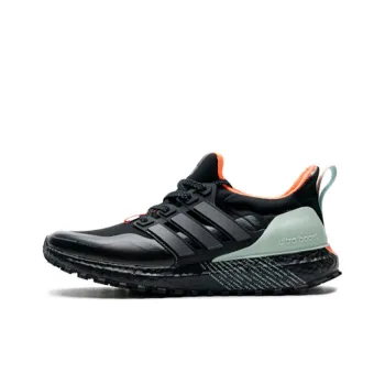 Adidas Ultra Boost Guard Core Black Green Tint