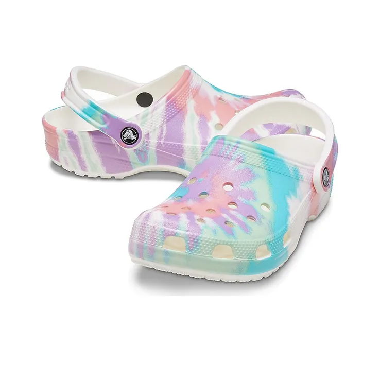 Crocs Classic Clog Tie Dye Fresco-3