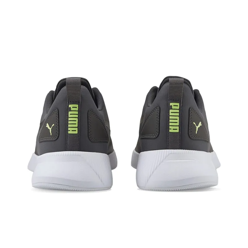 PUMA Flyer Low Top Gray/White-3