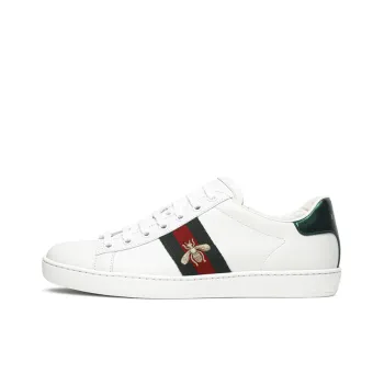GUCCI Women's Ace Low 'Bee Embroidered' Women's