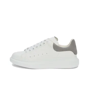 Alexander McQueen Oversized White Iron
