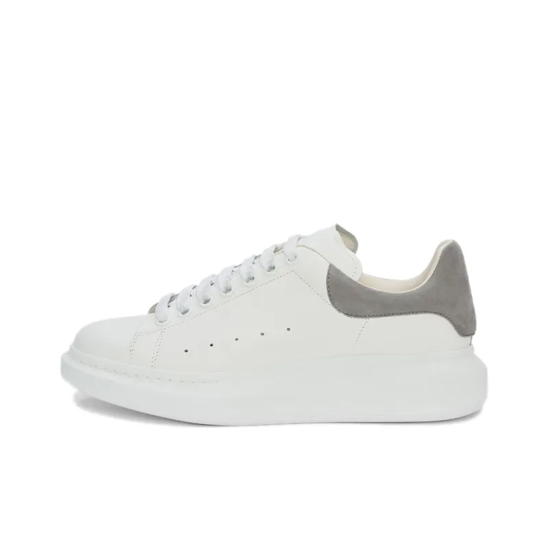 Alexander McQueen Oversized White Iron-0