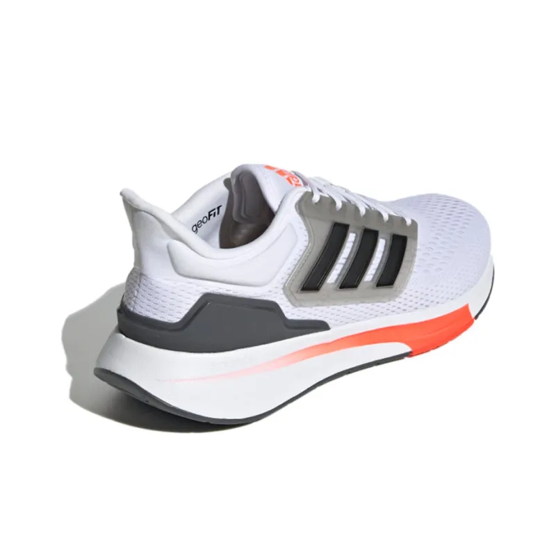 Adidas EQ21 Run 'White Black'-3