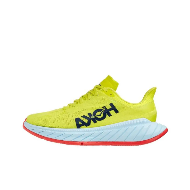 HOKA ONE ONE Carbon X 2 Evening Primrose Fiesta-0