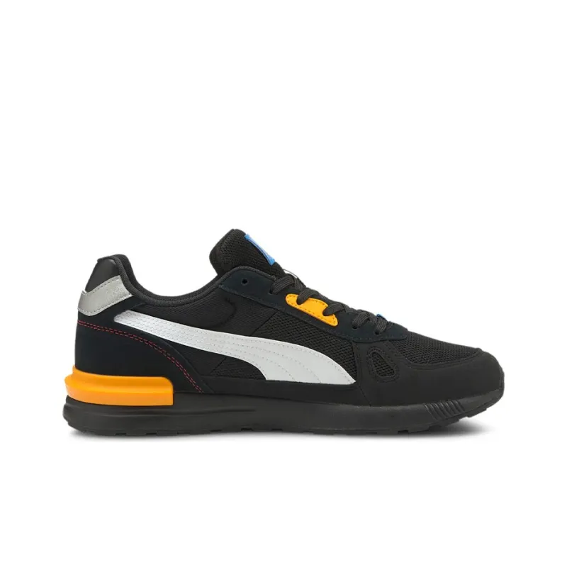 PUMA Graviton Pro 'Black Yellow Blue'-1