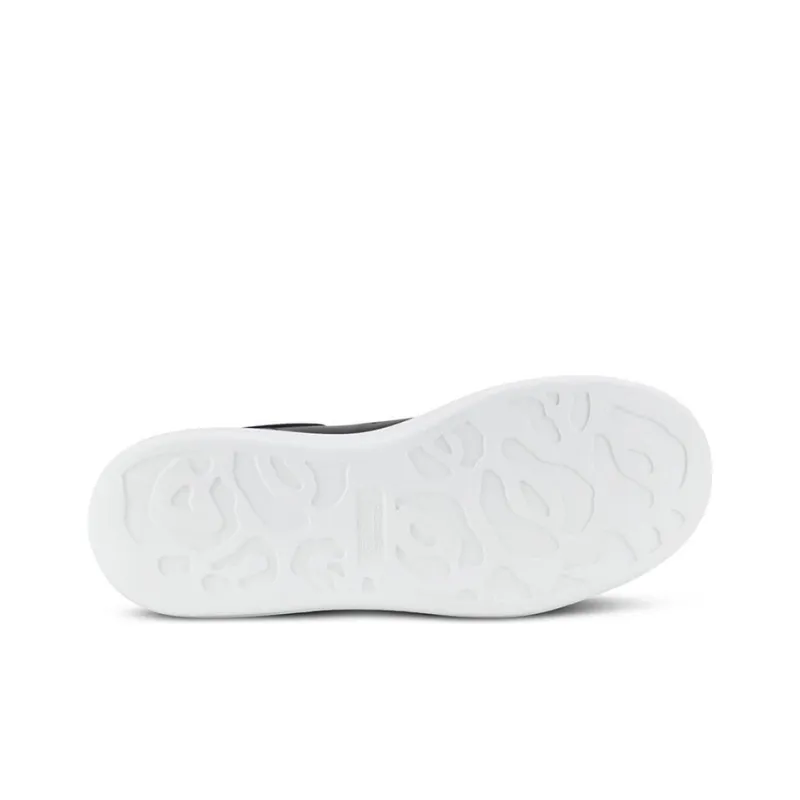 Alexander McQueen Oversized Sneaker 'Black White Sole'-4