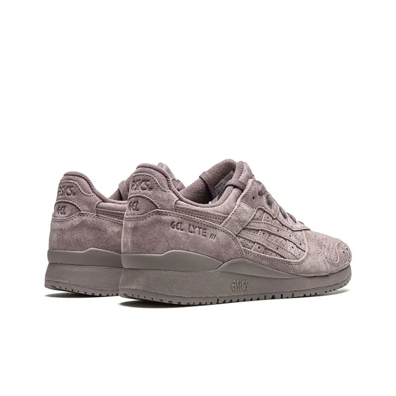 Asics Gel Lyte Iii Ronnie Fieg The Palette Dusty Mauve-2