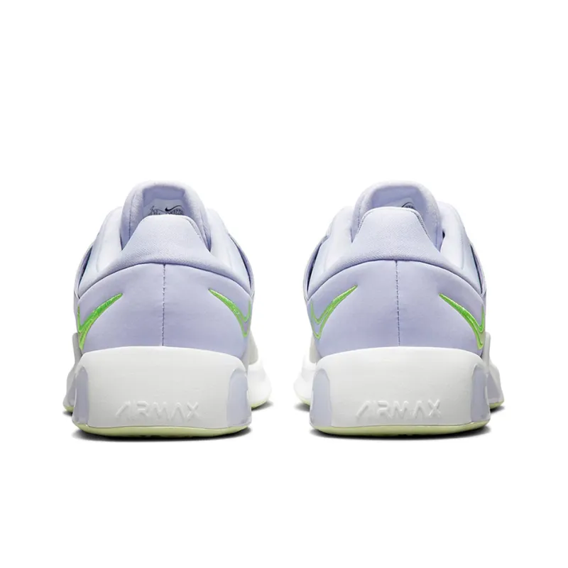Nike Air Max Bella Tr Trainer 4 'White Purple' Women's-3