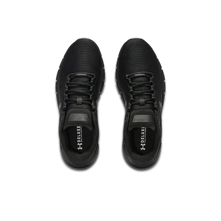 Under Armour Charged Rogue 2.5 Rip 'Triple Black'-3