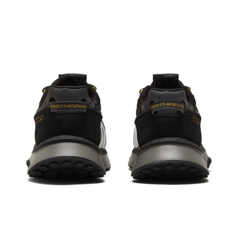 PUMA Wild Rider Neymar Jr. Black Castlerock-4