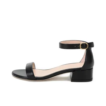 Stuart Weitzman Nudist One Strap Sandals Women's
