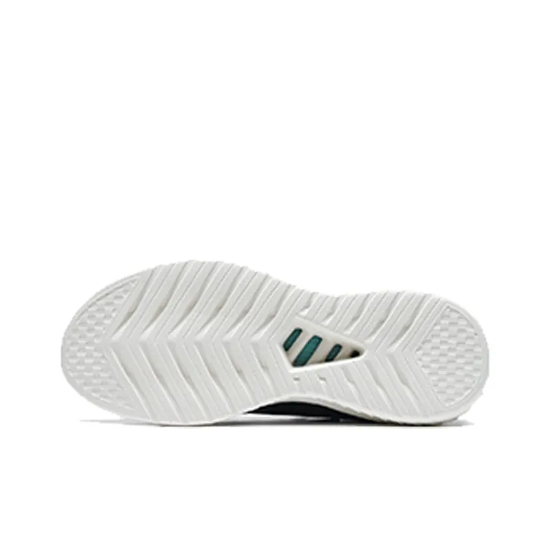 XTEP Cushioned Anti-Slip And Wear-Resistant Lightweight Low-Top Running Shoes Women's Black-4