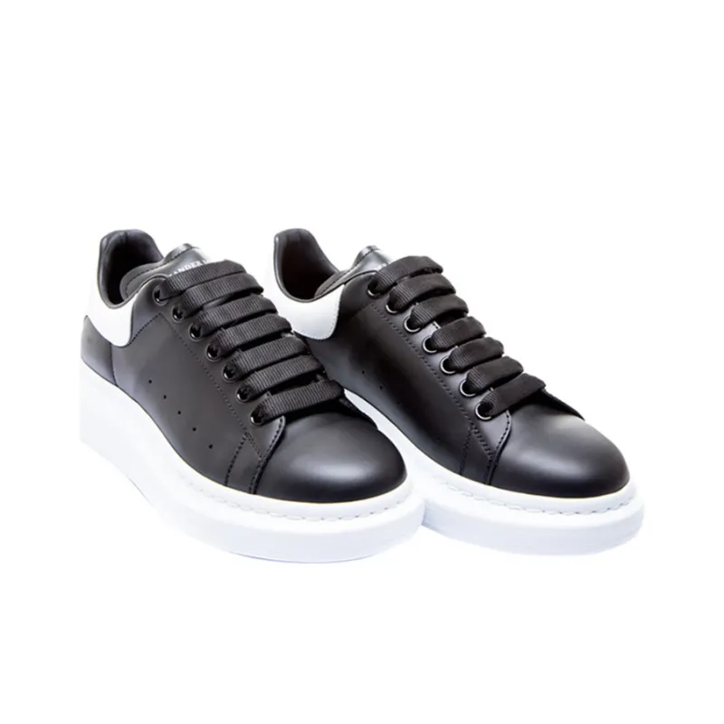 Alexander McQueen Oversized Platform Black Women's-3