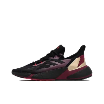Adidas X9000l4 C.Rdy 'Black Purple Gold' Women's