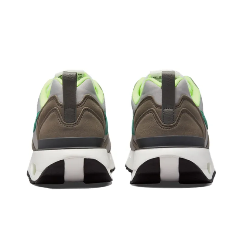 Nike Air Max Dawn Olive Grey Malachite-4