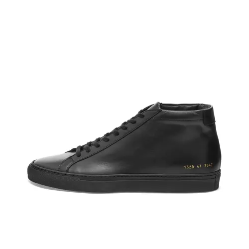 COMMON PROJECTS Original Achilles High Black