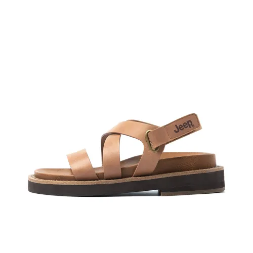 Jeep One-Strap Sandals Women's