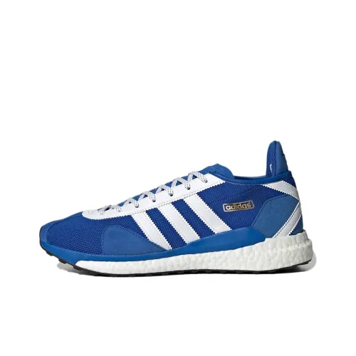 Adidas Tokio Solar Human Made Blue