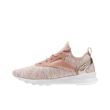Reebok Classic Zoku Runner Shimmer Low Top Pink Women's