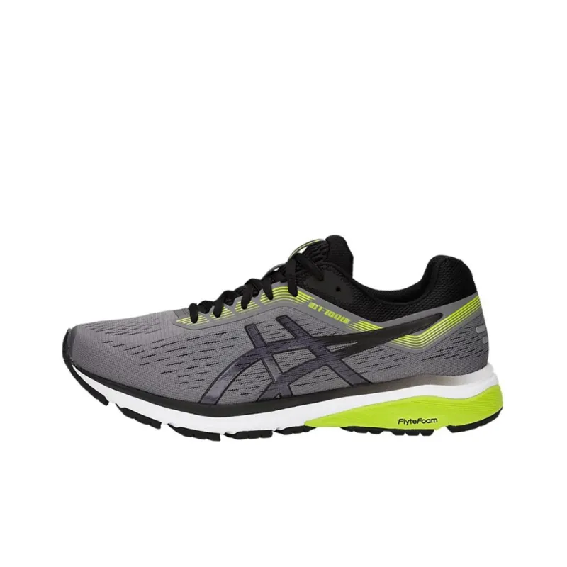 Asics GT 1000 7 'Grey Black'-0
