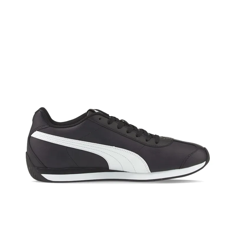 PUMA Turin 3 'Black White'-1