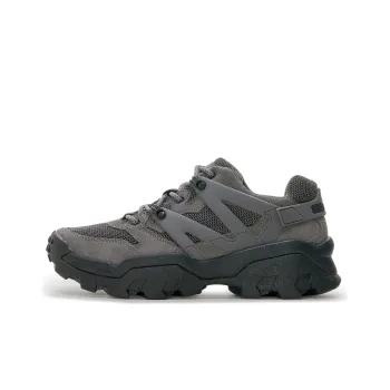 CAT Hiking / Trekking Shoes Unisex Low Top Gray