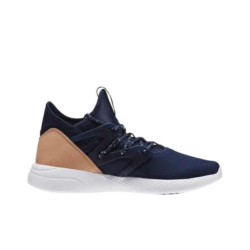 Reebok Hayasu Casual Shoes Women's Low-Top Marine Blue-1
