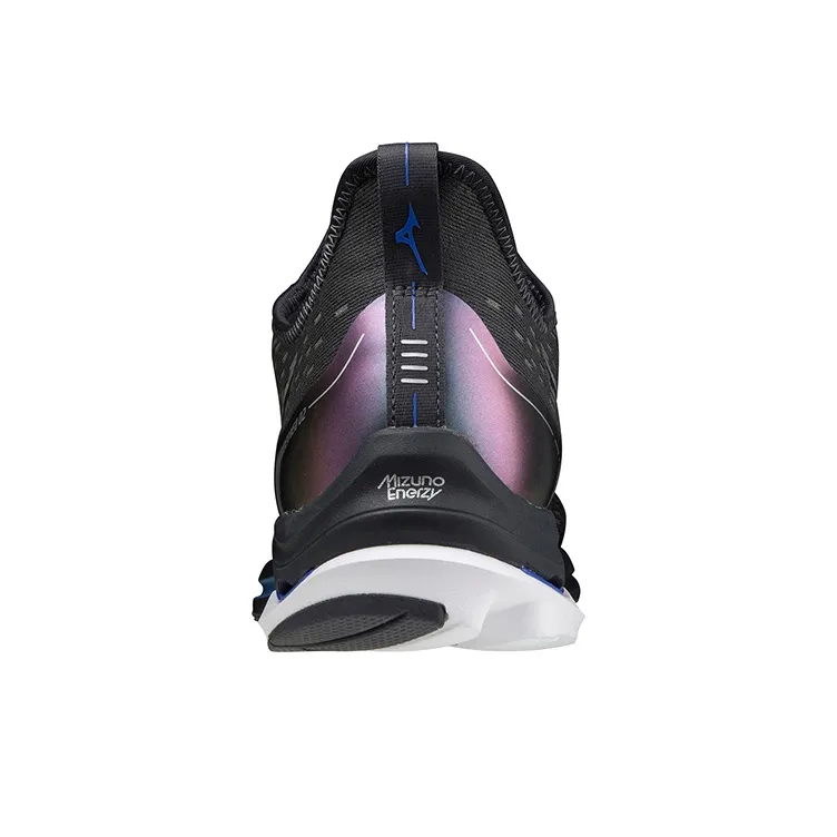 Mizuno Wave Rider Neo 2 'Black Pearl Violet Blue'-3