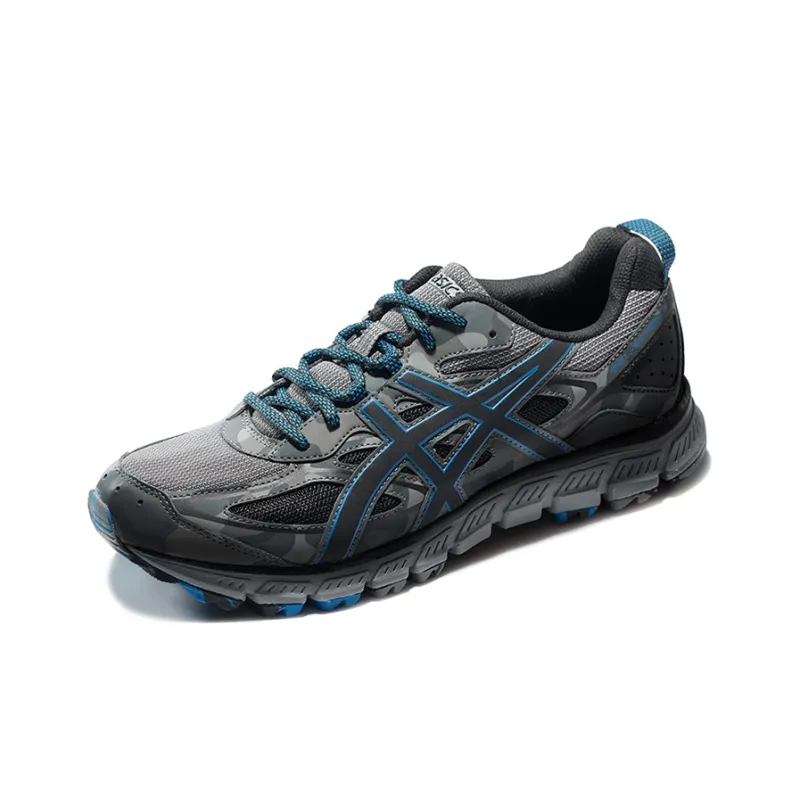 Asics Gel Scram 3 'Aluminum Directoire Blue Camo'-1