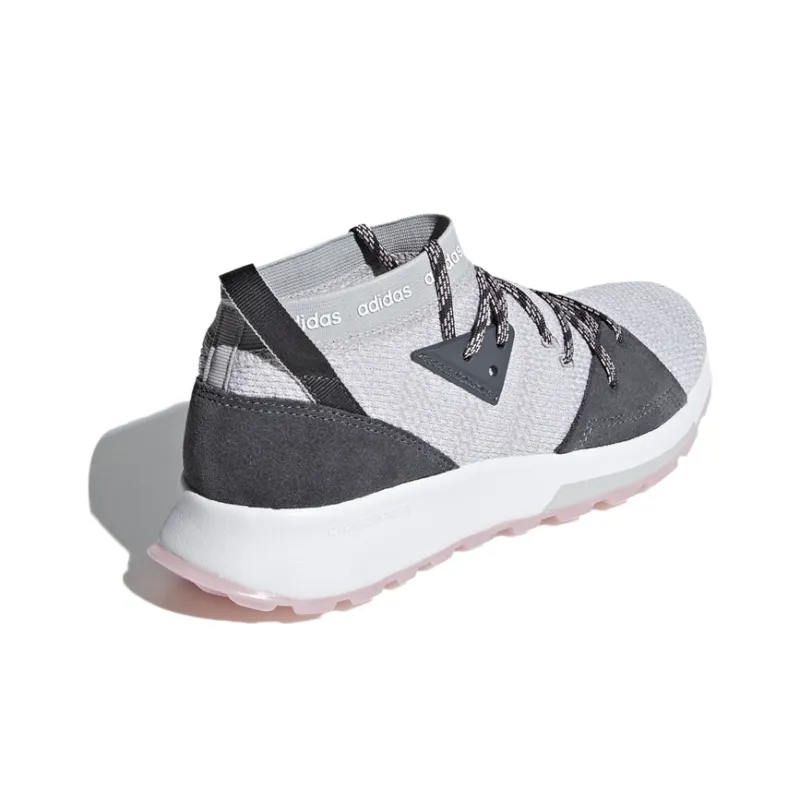 Adidas Quesa 'Grey True Pink' Women's-3